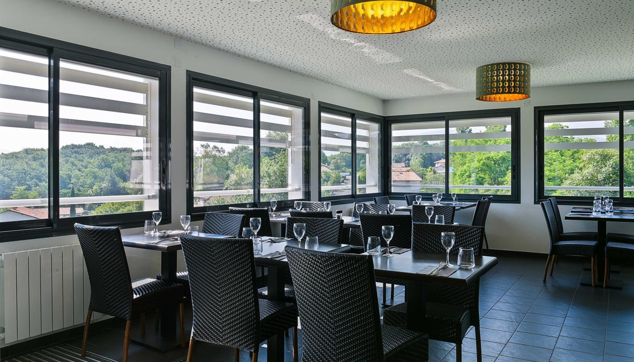 Hotel Restaurant Aldaburua Larressore Exteriér fotografie